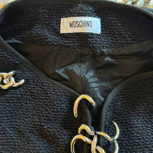 authentic MOSCHINO dress - Picture 1 of 11